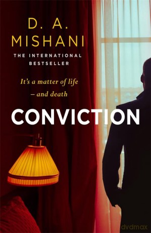 Conviction: It's a matter of life - and death (Inspector Avraham Avraham) - D. A. Mishani [KSIĄŻKA]