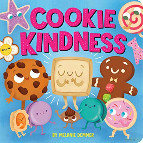Cookie Kindness - Melanie Demmer [KSIĄŻKA]