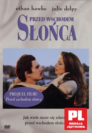 Przed wschodem słońca [DVD]