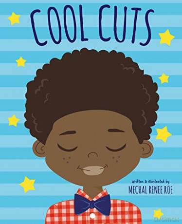 Cool Cuts - Mechal Renee Roe [KSIĄŻKA]