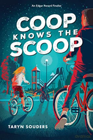 Coop Knows the Scoop - Taryn Souders [KSIĄŻKA]