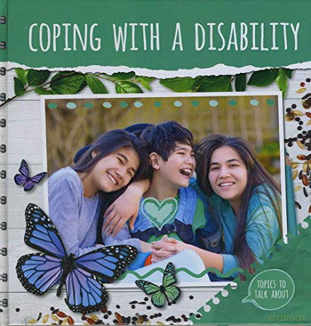 Coping with a disability (Topics To Talk About) - DuhigHolly [KSIĄŻKA]
