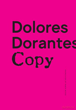 Copy - Dolores Dorantes [KSIĄŻKA]