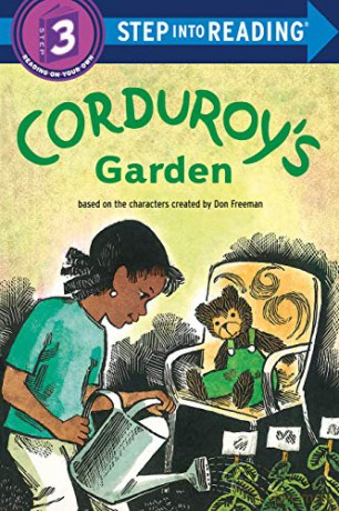 Corduroy's Garden (Step Into Reading. Step 3) - Freeman Don [KSIĄŻKA]