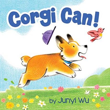 Corgi Can - Junyi Wu [KSIĄŻKA]