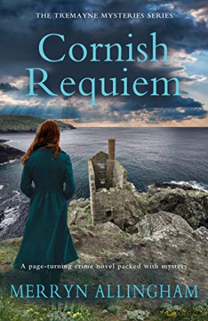 Cornish Requiem: The Tremayne Mysteries Series - Merryn Allingham [KSIĄŻKA]