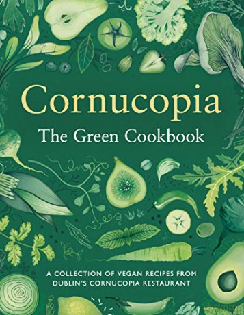 Cornucopia: The Green Cookbook - Tony Keogh [KSIĄŻKA]