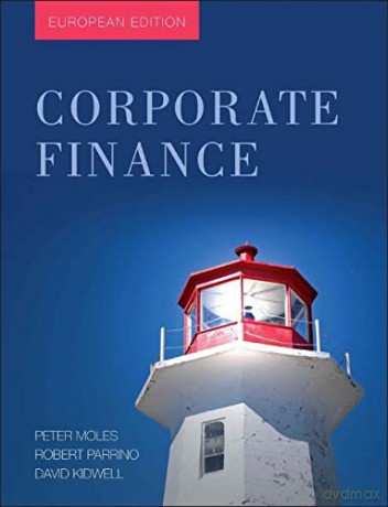 Corporate Finance - David S. Kidwell [KSIĄŻKA]