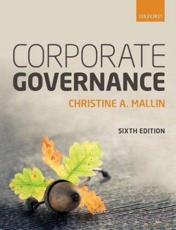 Corporate Governance - Christine Mallin [KSIĄŻKA]