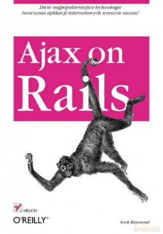 Ajax on Rails [KSIĄŻKA]