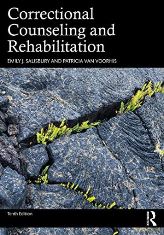 Correctional Counseling and Rehabilitation - Emily J. Salisbury [KSIĄŻKA]