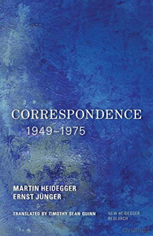 Correspondence 1949-1975 (New Heidegger Research) - Timothy Sean Quinn [KSIĄŻKA]
