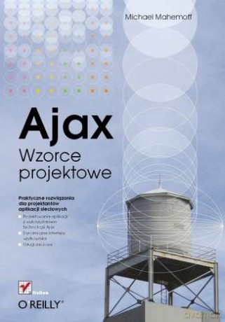 Ajax. Wzorce projektowe [KSIĄŻKA]