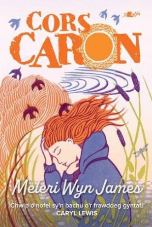 Cors Caron - Meleri Wyn James [KSIĄŻKA]