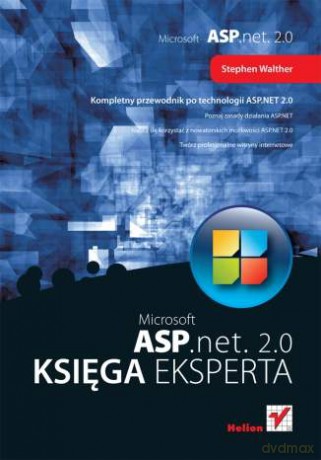 ASP.NET 2.0. Księga eksperta [KSIĄŻKA]+[CD]