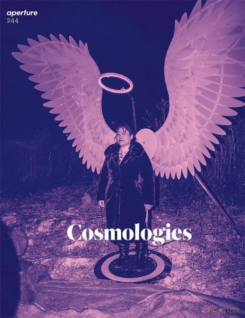 Cosmologies: Aperture 244 (Aperture Magazine) - Aperture [KSIĄŻKA]