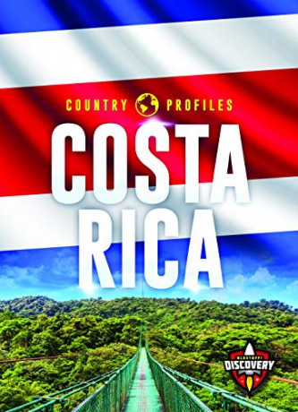 Costa Rica (Country Profiles) - Alicia Z Klepeis [KSIĄŻKA]