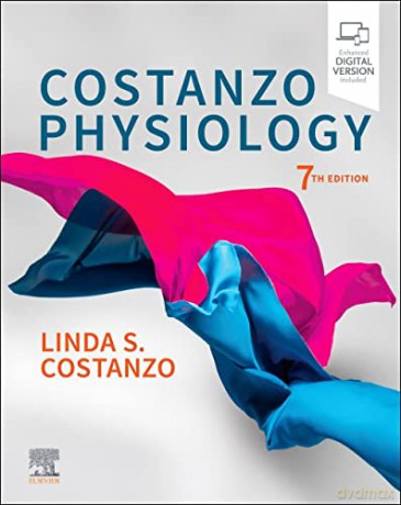 Costanzo Physiology - Linda S. Costanzo PhD [KSIĄŻKA]