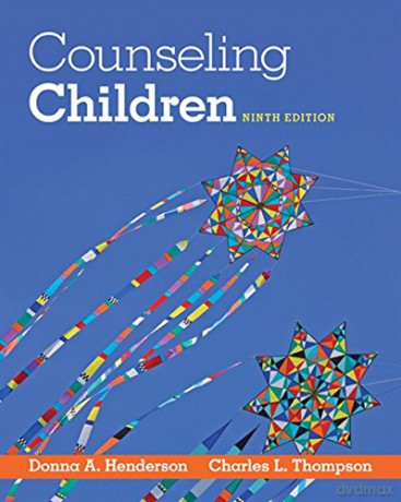 Counseling Children - Donna Henderson [KSIĄŻKA]