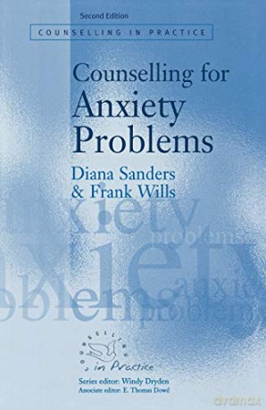 Counselling Anxiety Probs 2/ed (Therapy in Practice) - Diana Sanders [KSIĄŻKA]