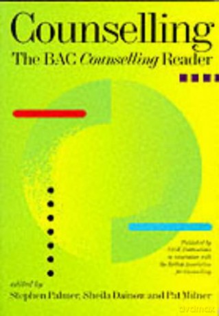 Counselling: The BACP Counselling Reader - Stephen Palmer [KSIĄŻKA]