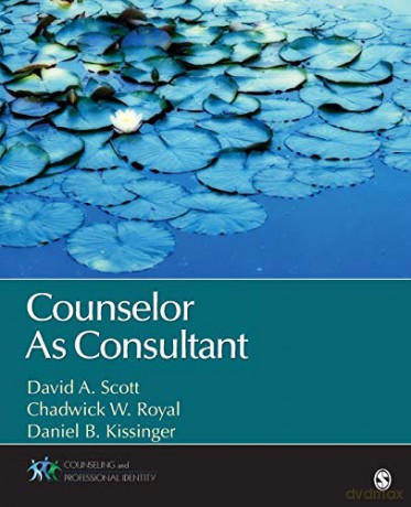 Counselor As Consultant (Counseling and Professional Identity) - Daniel B. (Brian) Kissinger [KSIĄŻKA]
