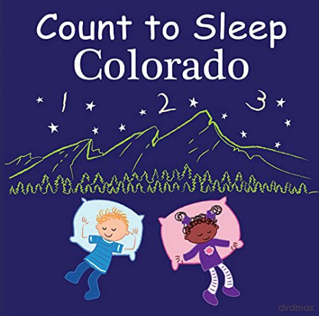 Count to Sleep Colorado (Good Night Our World) - Mark Jasper [KSIĄŻKA]