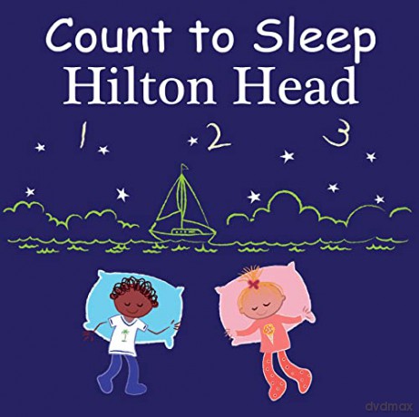 Count to Sleep Hilton Head (Good Night Our World) - Mark Jasper [KSIĄŻKA]