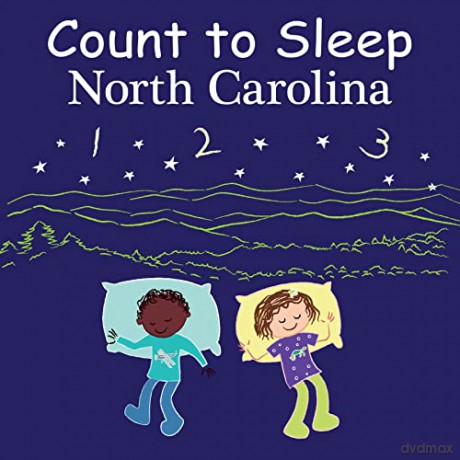 Count to Sleep North Carolina (Good Night Our World) - Mark Jasper [KSIĄŻKA]