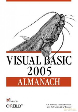 Visual Basic 2005. Almanach [KSIĄŻKA]