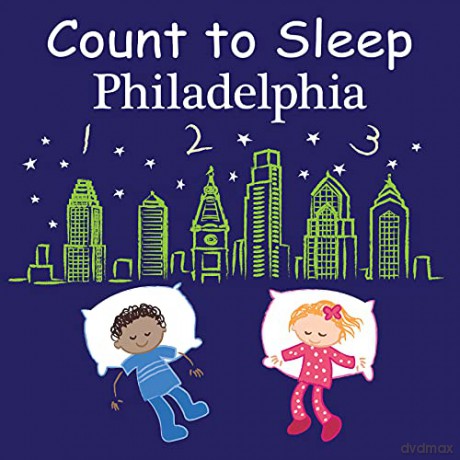 Count to Sleep Philadelphia (Good Night Our World) - Mark Jasper [KSIĄŻKA]