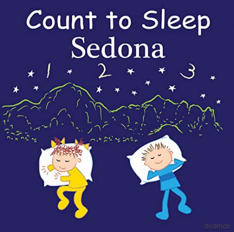 Count to Sleep Sedona (Good Night Our World) - Mark Jasper [KSIĄŻKA]