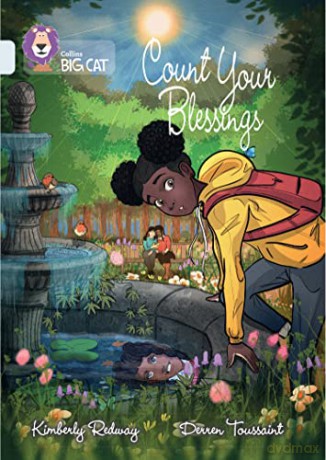 Count Your Blessings: Band 17/Diamond (Collins Big Cat) - Kimberly Redway [KSIĄŻKA]