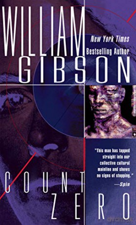 Count Zero: 2 (Sprawl Trilogy) - William Gibson [KSIĄŻKA]