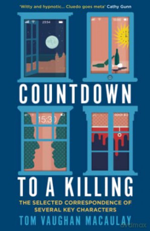 Countdown to a Killing - Tom Vaughan MacAulay [KSIĄŻKA]