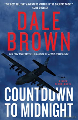Countdown to Midnight: 2 (Nick Flynn) - Dale Brown [KSIĄŻKA]