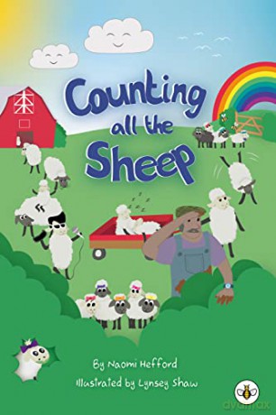 Counting All the Sheep - Naomi Hefford [KSIĄŻKA]