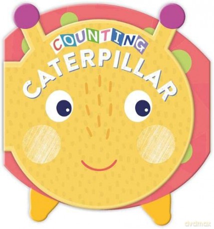 Counting Caterpillar [KSIĄŻKA]