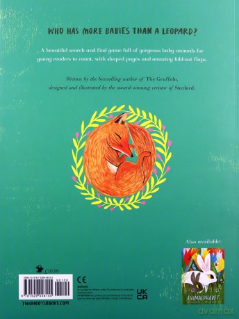 Counting Creatures - Julia Donaldson [KSIĄŻKA]
