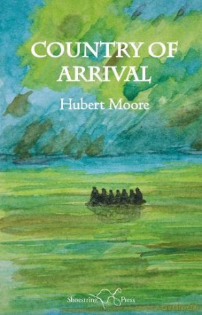 Country of Arrival - Hubert Moore [KSIĄŻKA]