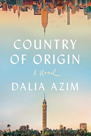 Country of Origin - Dalia Azim [KSIĄŻKA]
