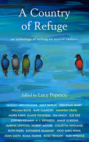 COUNTRY OF REFUGE, A [KSIĄŻKA]