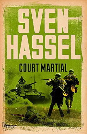 Court Martial (Sven Hassel War Classics) - Sven Hassel [KSIĄŻKA]