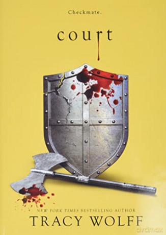 Court: 4 (Crave) - Tracy Wolff [KSIĄŻKA]