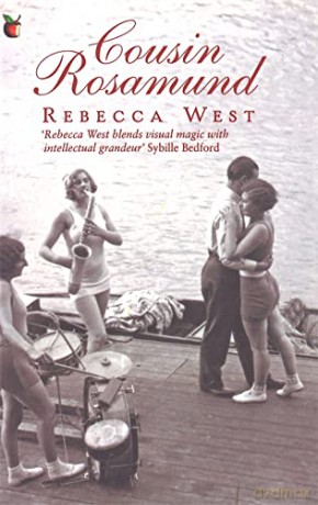Cousin Rosamund (Virago Modern Classics) - Rebecca West [KSIĄŻKA]