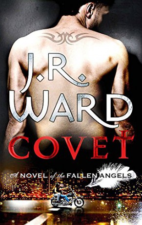 Covet: Number 1 in series (Fallen Angels) - J. R. Ward [KSIĄŻKA]
