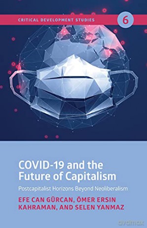 COVID-19 and the Future of Capitalism: 6 (Critical Development Studies) - Efe Can Gurcan [KSIĄŻKA]