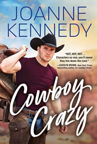 Cowboy Crazy - Joanne Kennedy [KSIĄŻKA]
