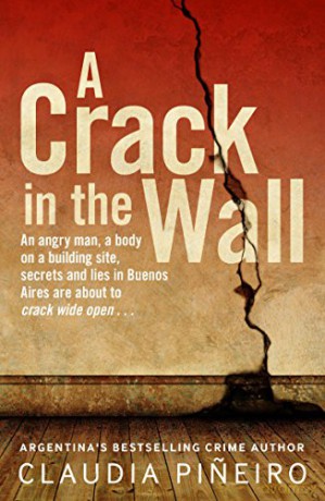 Crack in the Wall, A - Claudia Pineiro [KSIĄŻKA]