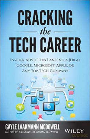 Cracking the Tech Career: Insider Advice on Landing a Job at Google, Microsoft, Apple, or any Top Tech Company - Gayle Laakmann McDowell [KSIĄŻKA]